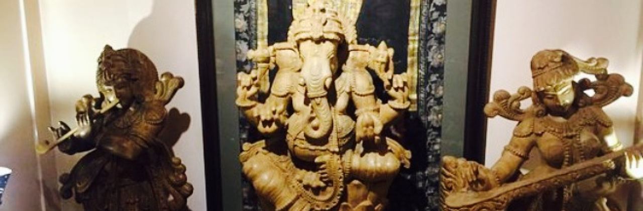 Shangri-La Moti Indian restaurant