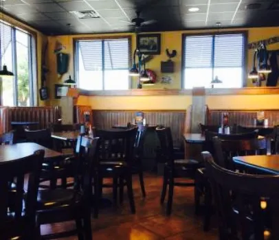 Zaxby's Chicken Fingers & Buffalo Wings