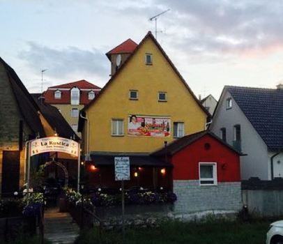 La Rustica