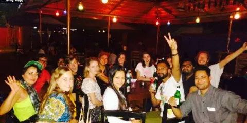 Hakuna Matata, Manipal