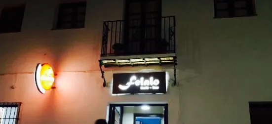 Cafe Bar Felalo