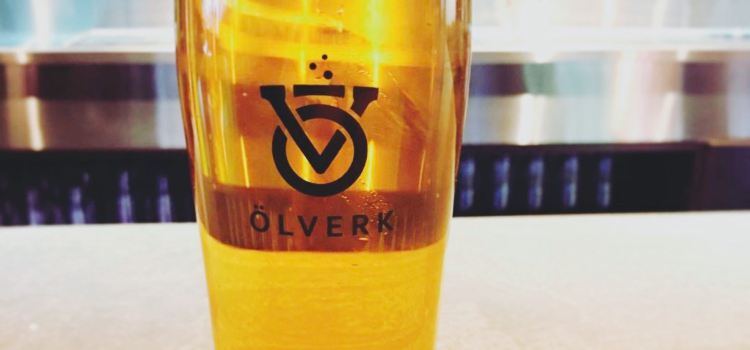 Olverk Pizza & Brewery