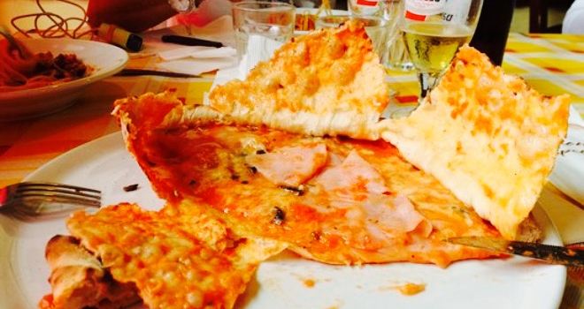 Pizzeria Osteria Bar Carlitòs Tuveri Gabriele