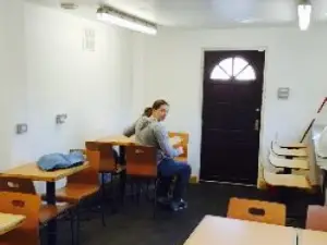 The Workshop Cafe