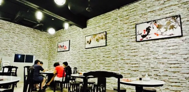 Restaurant Huat Chicken