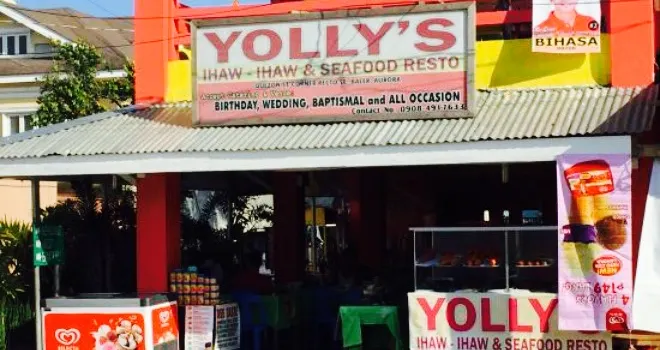 Yolly's Ihaw Ihaw & Seafood Resto