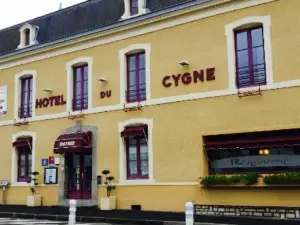 Hotel restaurant le cygne