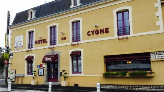 Hotel restaurant le cygne