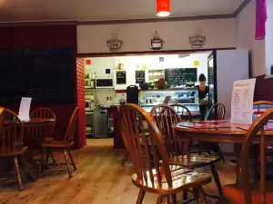 Whitshiels Cafe