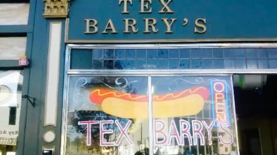 Tex Barry's Coney Island Hot Dogs