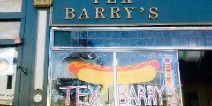 Tex Barry's Coney Island Hot Dogs