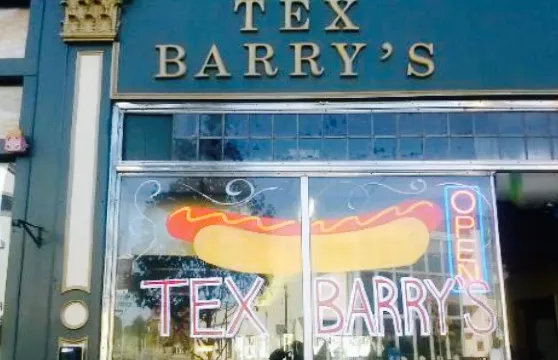 Tex Barry's Coney Island Hot Dogs