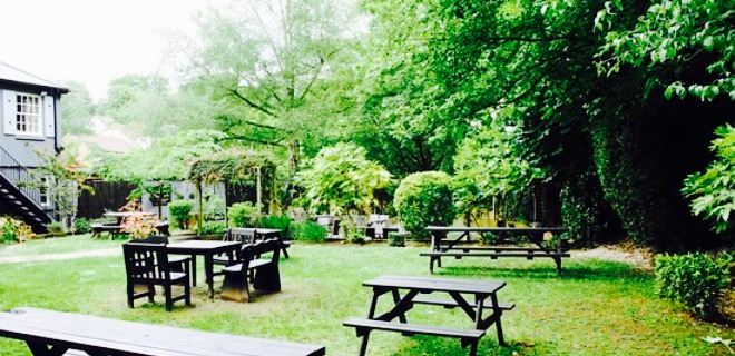 The Barley Mow