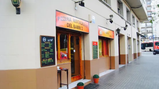 Pizzeria Del Barri 2