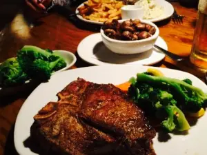 Outback Steakhouse