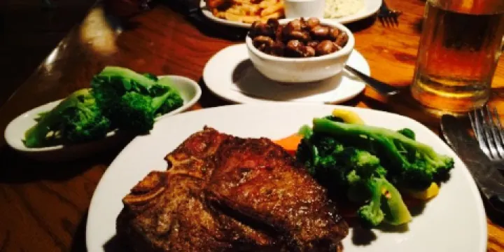 Outback Steakhouse
