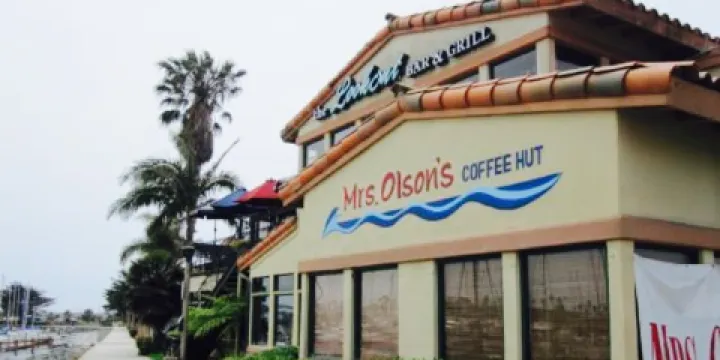 Mrs. Olson's Coffee Hut