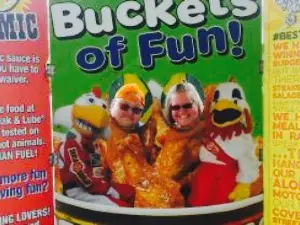 Quaker Steak & Lube