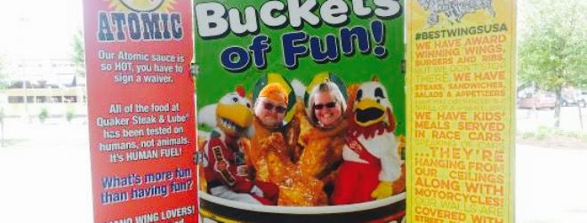 Quaker Steak & Lube