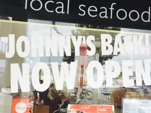 Q fish & chippery