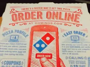 Domino's Pizza