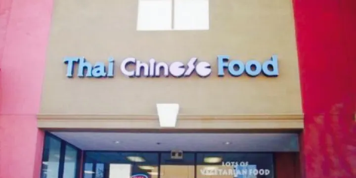 Thai & Chinese Food