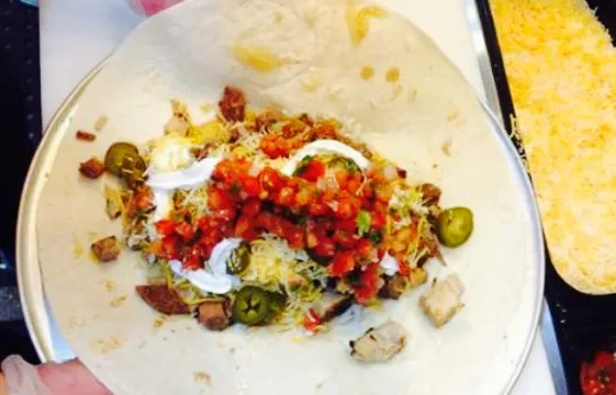 Burritos on Broadway