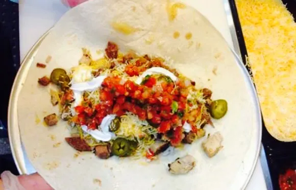 Burritos on Broadway