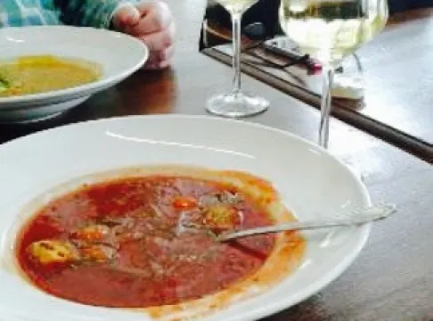 Grand Cafe Het Paleis