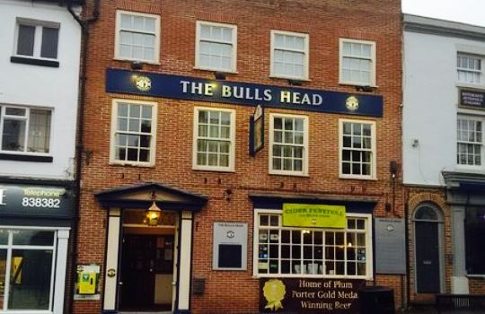 The Bulls Head