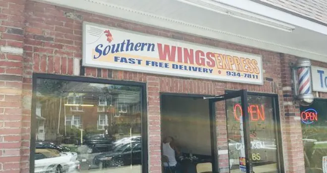 Southern Wings Express