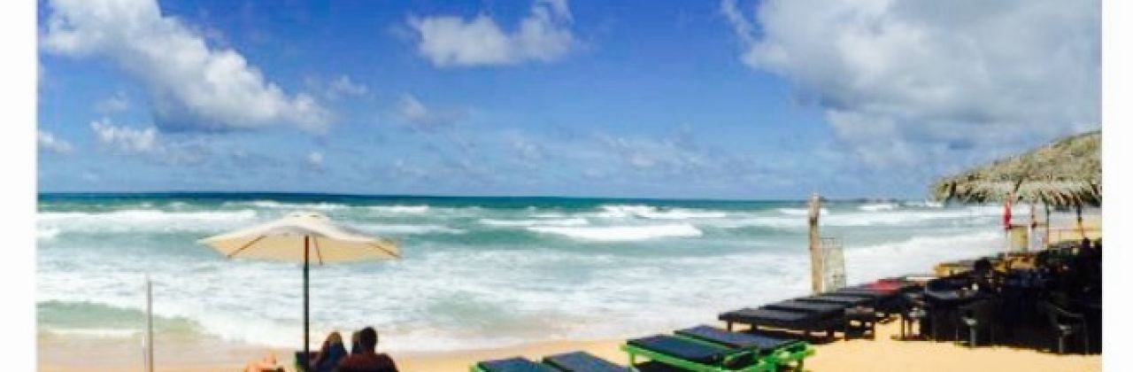 Villa Paradise Beach  Restaurant