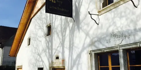 Auberge La Ferme Droz-Dit-Busset