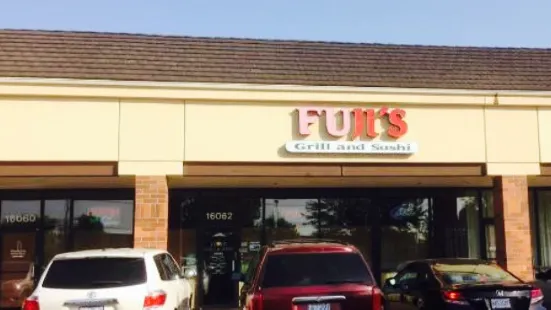 Fuji's In Sherwood