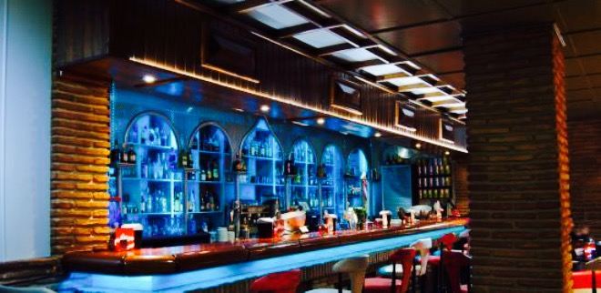 Cafe Pub Aujar