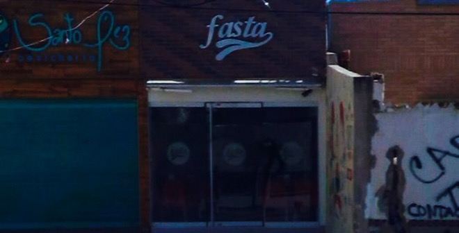 Fasta Margarita, Best Sandwich And La Buona Pasta