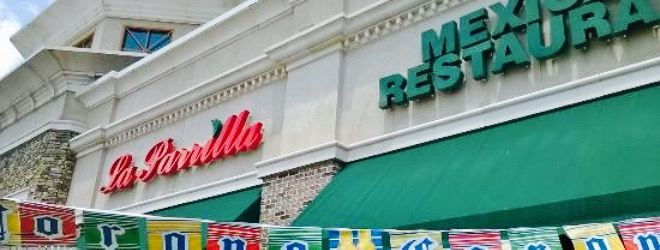La Parrilla Mexican Restaurant