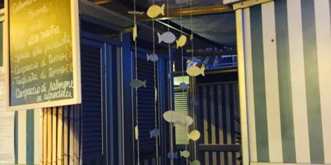 Bagni Nik Beach Club