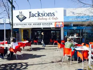Jackson's Bakery & Cafe
