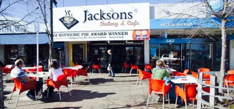 Jackson's Bakery & Cafe