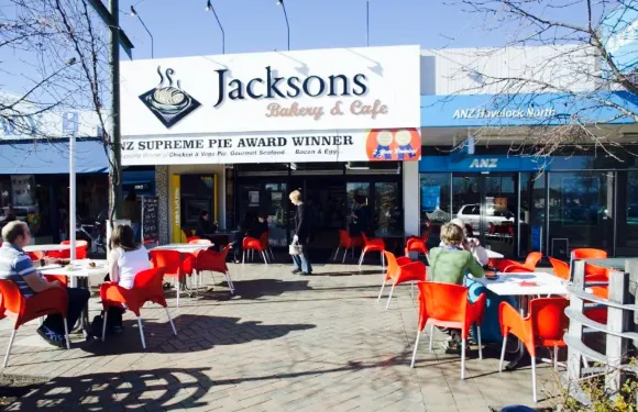 Jackson's Bakery & Cafe