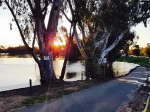 The Foreshore Tocumwal