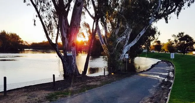 The Foreshore Tocumwal