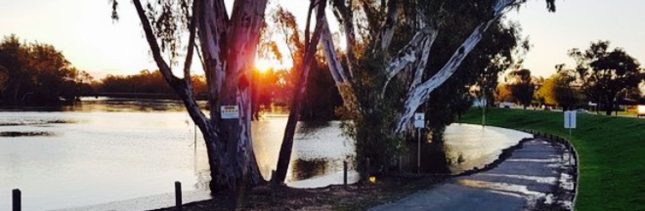 The Foreshore Tocumwal