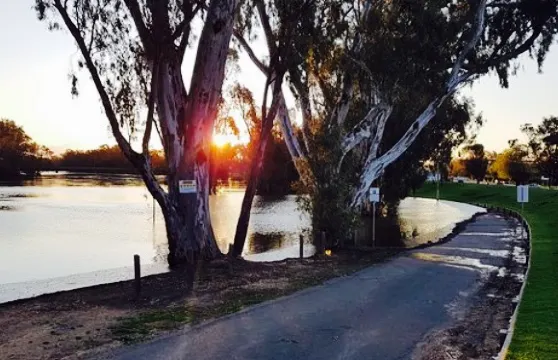 The Foreshore Tocumwal