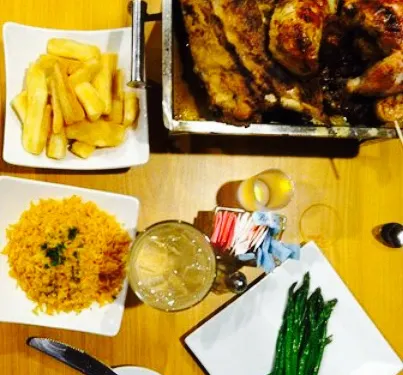 Los Fogones Peruvian Restaurant