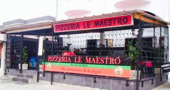 Pizzeria Le Maestro