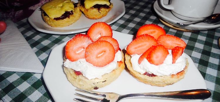 The Old Granary Tea Shop