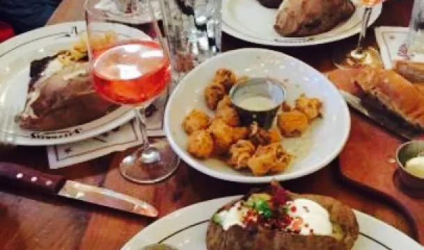 Saltgrass Steak House