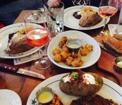 Saltgrass Steak House
